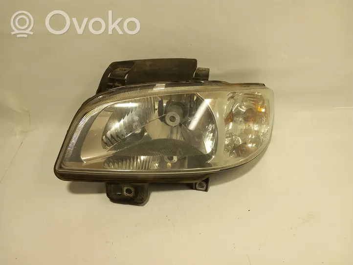 Seat Cordoba (6K) Lampa przednia 6k1941031a