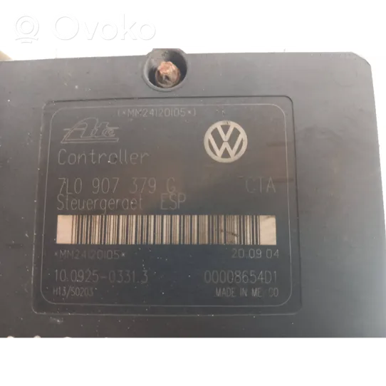 Volkswagen Touareg I ABS Blokas 7L0907379G