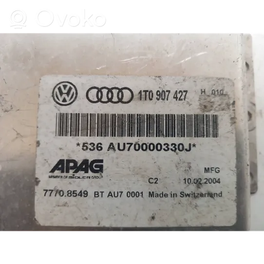 Volkswagen Touran I Muut ohjainlaitteet/moduulit 1T0907427