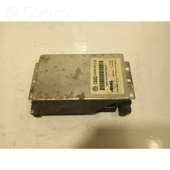 Volkswagen PASSAT B6 Module de contrôle de boîte de vitesses ECU 3C0907427A