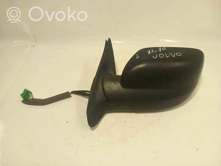 E11015601 Volvo XC70 Front door electric wing mirror, 35.00 € RRR
