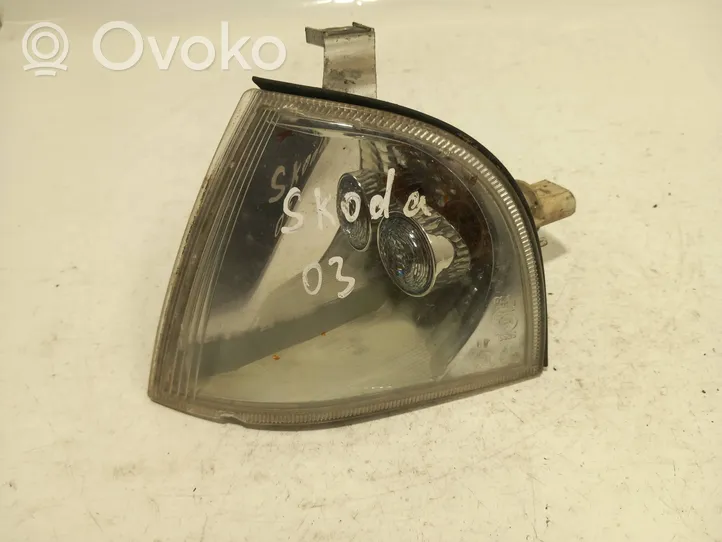 Skoda Octavia Mk2 (1Z) Indicatore di direzione anteriore 1u0953049c
