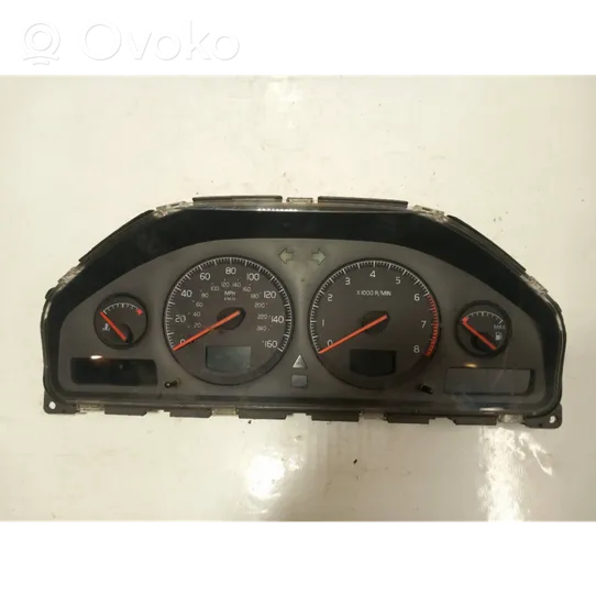 Volvo S60 Tachimetro (quadro strumenti) 9499669