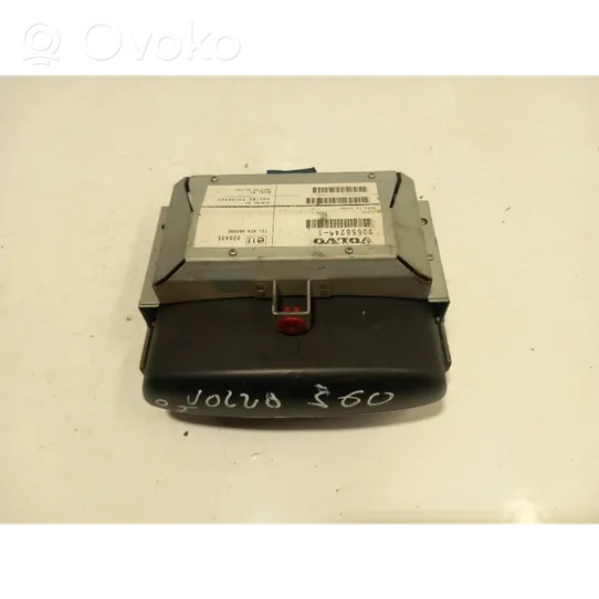 Volvo S60 Unità principale autoradio/CD/DVD/GPS 306562451