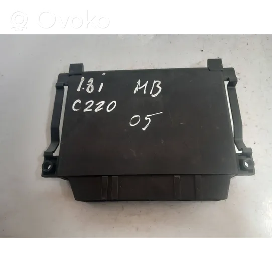 Mercedes-Benz C W203 Module de contrôle de boîte de vitesses ECU A0345454332