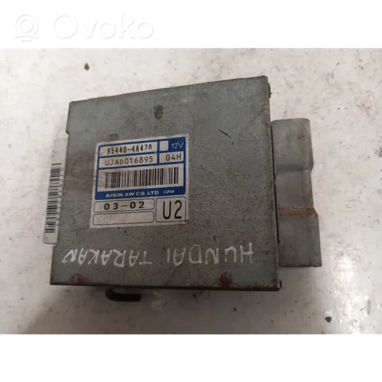 Hyundai Terracan Sterownik / Moduł ECU 954404A470