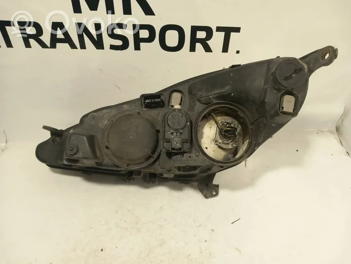 Peugeot 607 Phare frontale 89005371