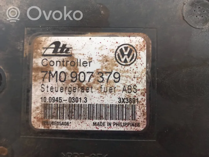 Volkswagen Sharan Pompe ABS 7M0907379