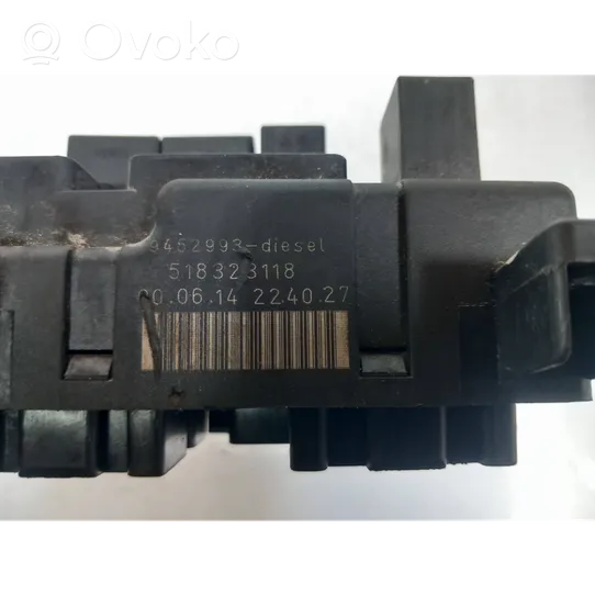 Volvo S80 Skrzynka bezpieczników / Komplet 518323118