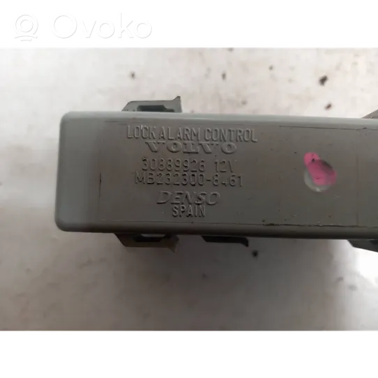 Volvo S40, V40 Boîtier module alarme 30889926