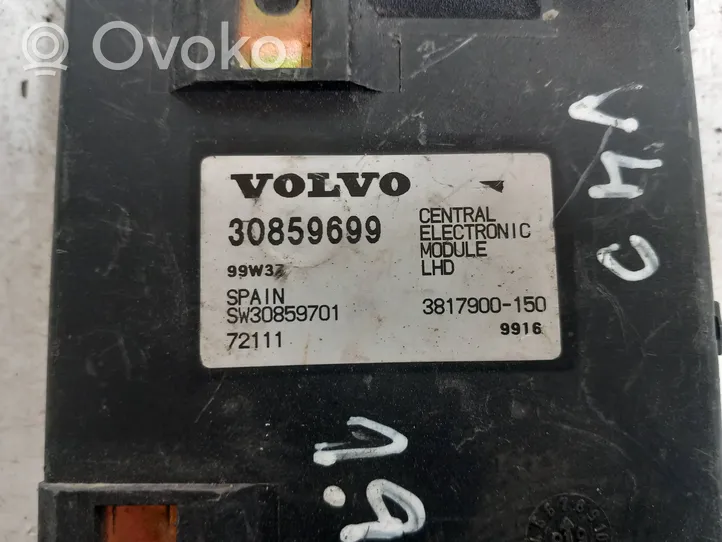 Volvo S40, V40 Module confort 30859699