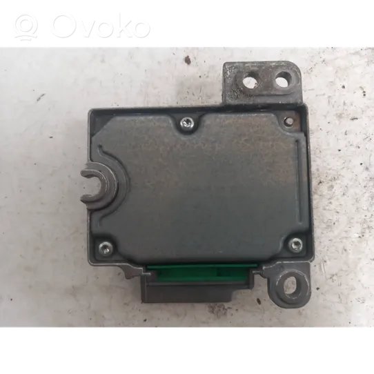 Opel Zafira A Airbag control unit/module 24416704