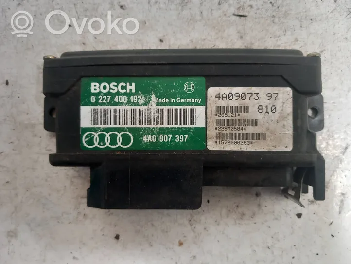 Audi 100 S4 C4 Kiti valdymo blokai/ moduliai 4A0907397