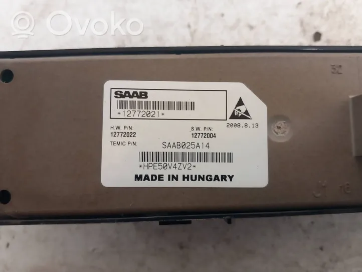 Saab 9-3 Ver2 Przyciski szyb 12772021