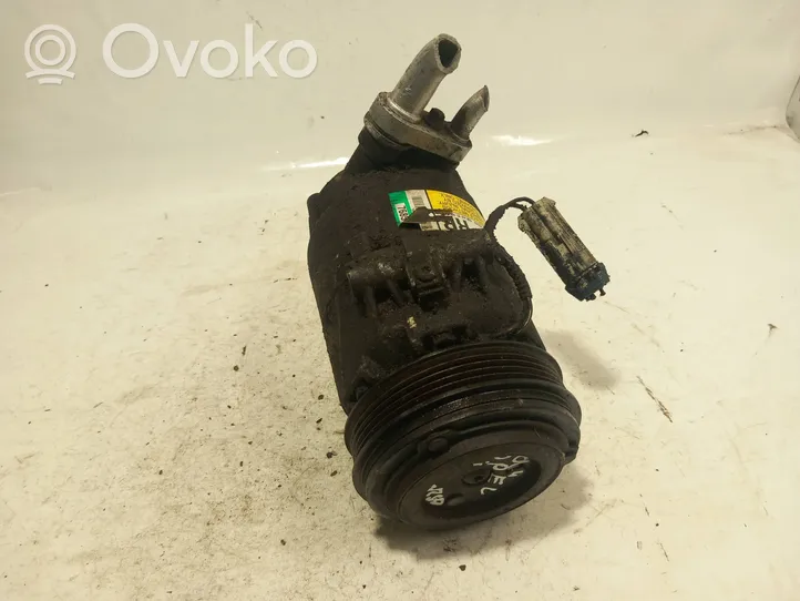 Opel Corsa C Ilmastointilaitteen kompressorin pumppu (A/C) 24427685