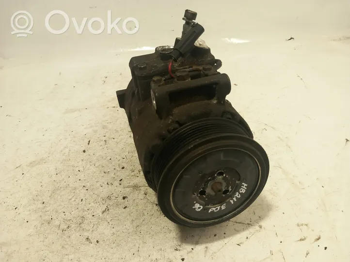 Mercedes-Benz E W211 Compressore aria condizionata (A/C) (pompa) A0012308611