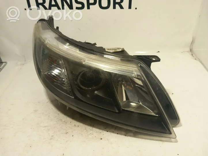 Saab 9-3 Ver2 Lampa przednia P12770146