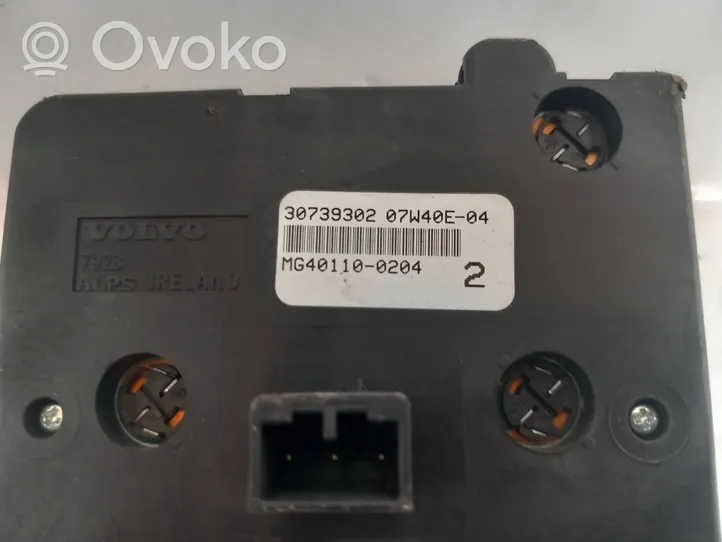 Volvo XC90 Przełącznik świateł 30739302