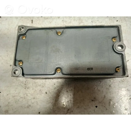 Volvo XC70 Module de contrôle airbag 0285001254