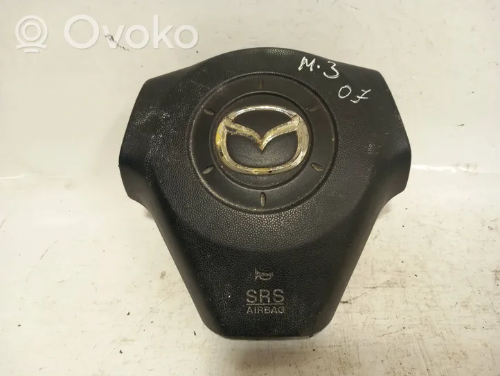 Mazda 3 I Stūres drošības spilvens 