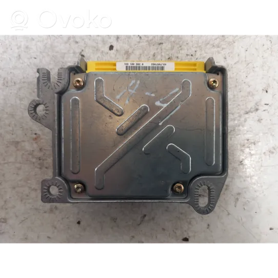 Audi A4 S4 B6 8E 8H Airbag control unit/module 8E0959655J