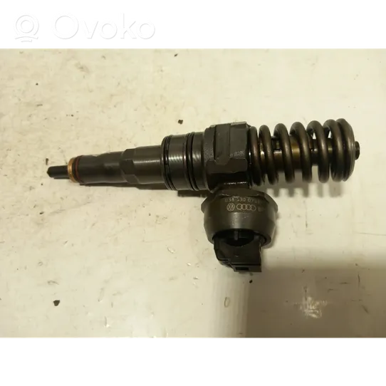 Volkswagen Polo IV 9N3 Injecteur de carburant 038130073bp