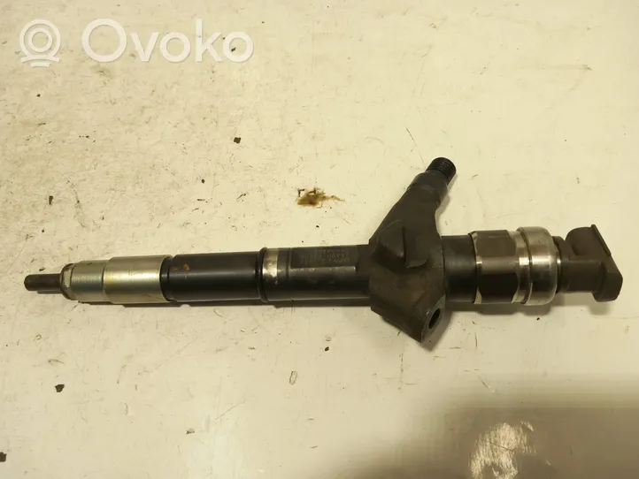 Nissan X-Trail T30 Injecteur de carburant 16600ES60A