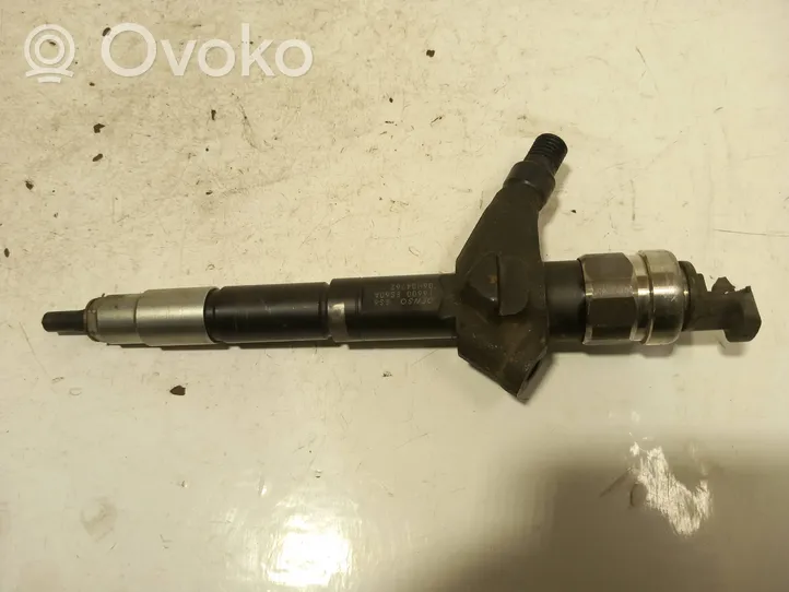 Nissan X-Trail T30 Injecteur de carburant 16600ES60A