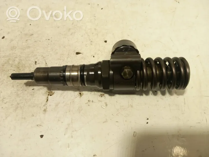 Audi A4 S4 B7 8E 8H Injecteur de carburant 036130073g