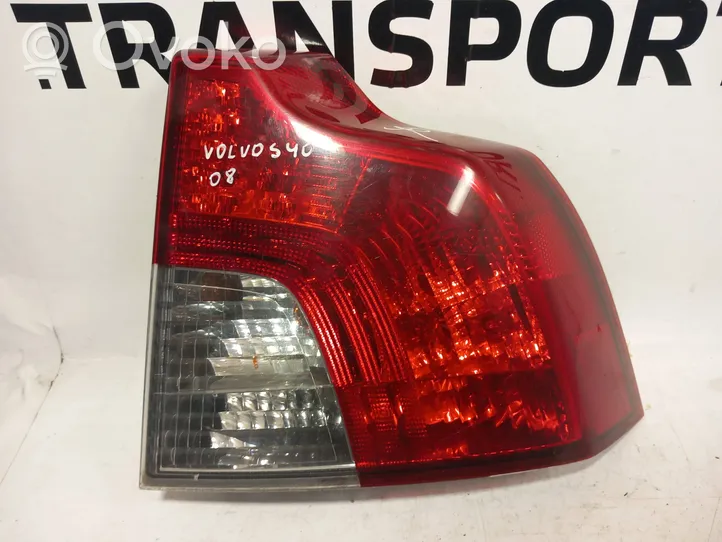 Volvo S40 Luci posteriori 31214607