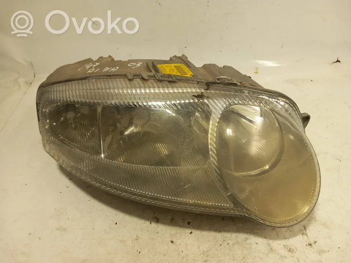 Alfa Romeo 147 Headlight/headlamp 0301186202