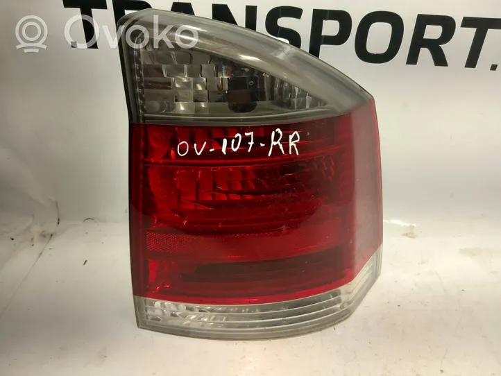 Opel Vectra C Lampa tylna 62407