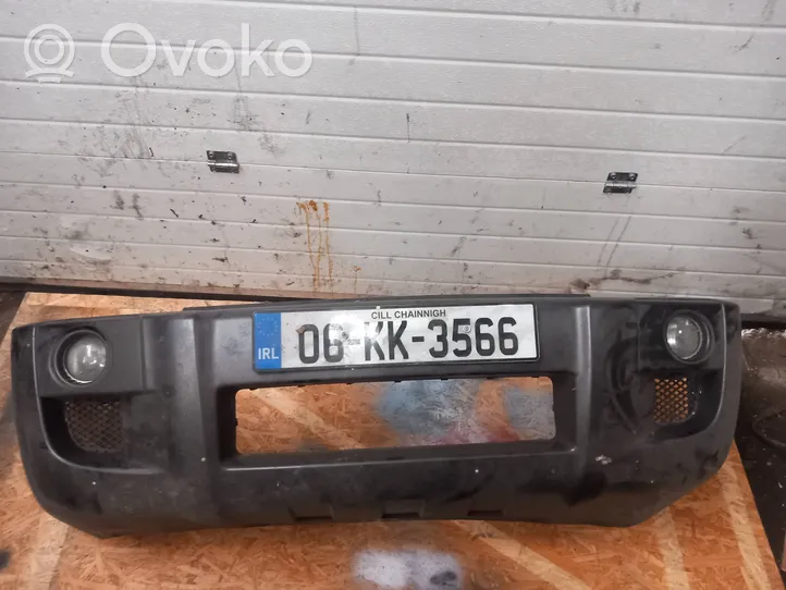 Hyundai Tucson JM Front bumper 865112e040