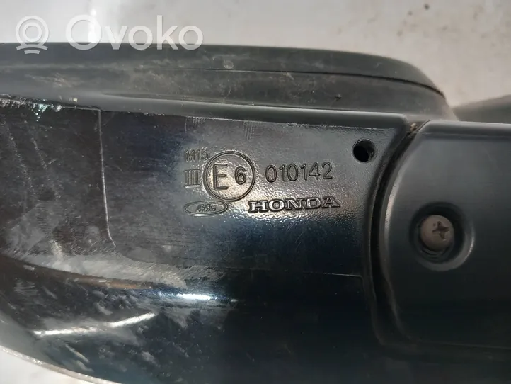 Honda Accord Etuoven sähköinen sivupeili E6010142