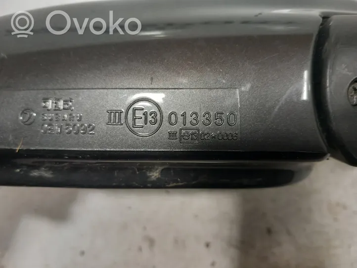 Subaru Forester SF Etuoven sähköinen sivupeili E13013350