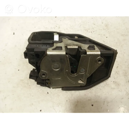 BMW 5 E60 E61 Front door lock 7036168