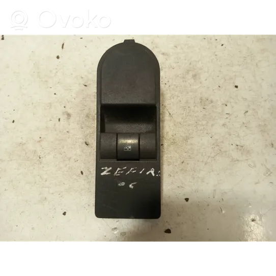 Opel Zafira B Electric window control switch 66032