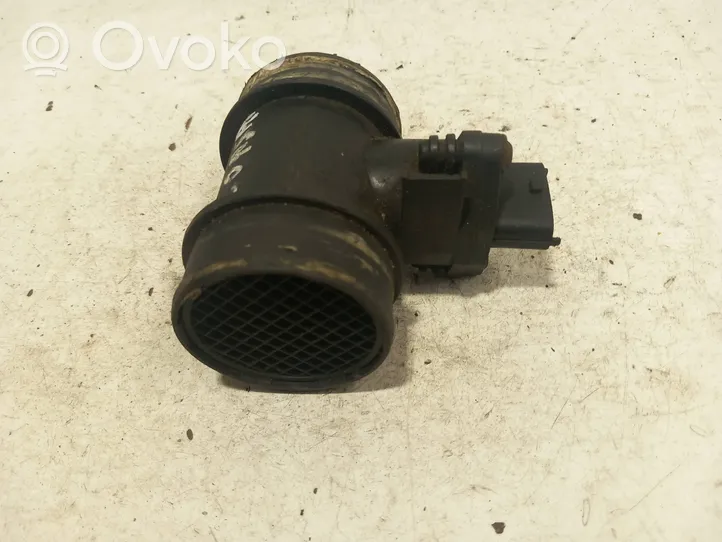 Opel Corsa C Misuratore di portata d'aria 0280217123