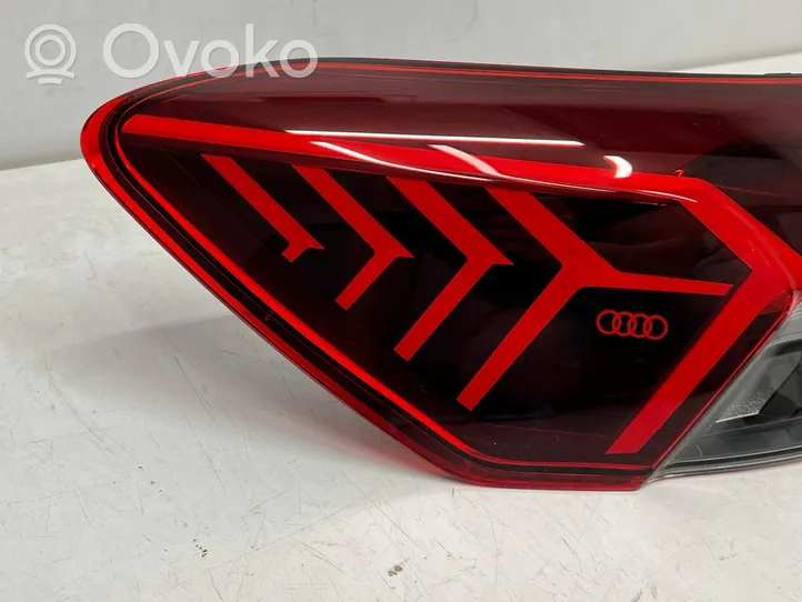 Audi Q4 Sportback e-tron Lampa tylna 89A945069