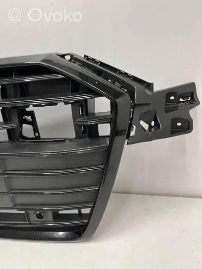 Audi A6 S6 C8 4K Maskownica / Grill / Atrapa górna chłodnicy 4K0853651