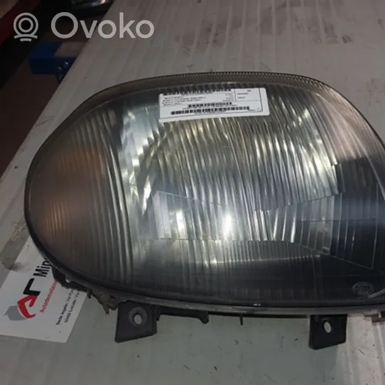 Renault Clio II Odblask lampy tylnej 260104030R