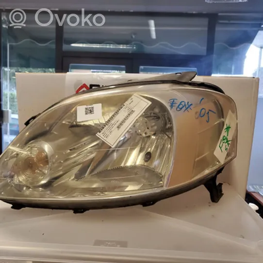 Volkswagen Fox Odblask lampy tylnej 5Z1941005A