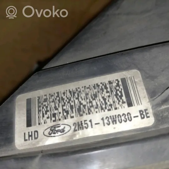 Ford Focus Odblask lampy tylnej 1343658