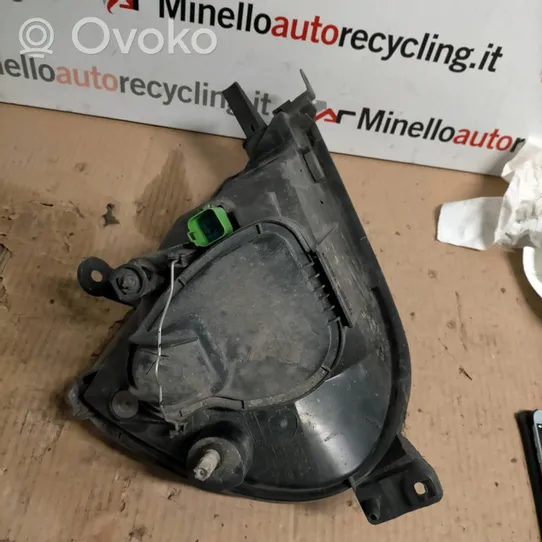 Ford Ka Riflettore fanale posteriore 1079425
