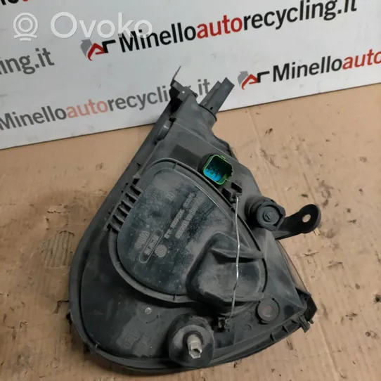 Ford Ka Riflettore fanale posteriore 1079423