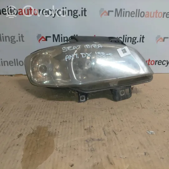 Seat Ibiza II (6k) Reflector de faros/luces traseros 6K1941044A