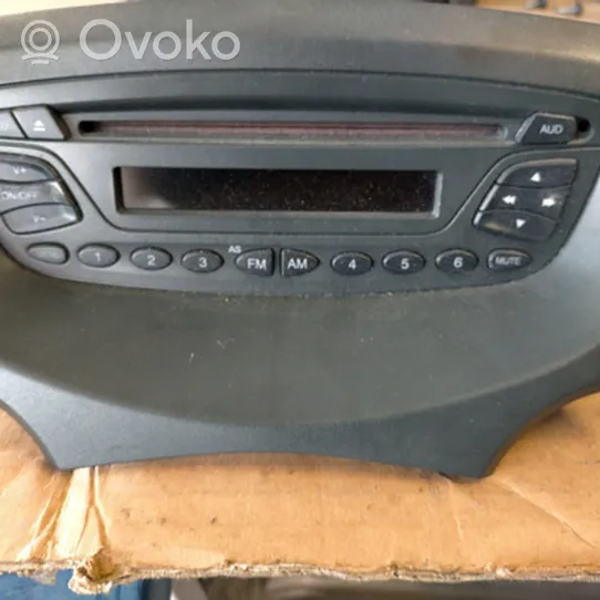 Ford Ka Radio/CD/DVD/GPS-pääyksikkö 1856712