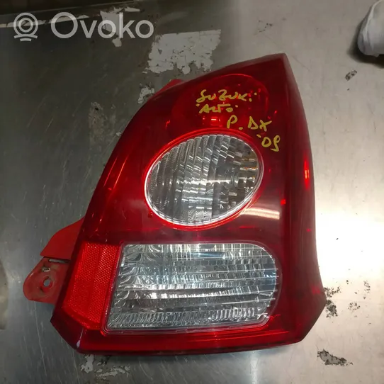 Suzuki Alto Lampa tylna 35651M68K00000