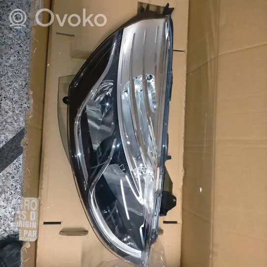 Renault Clio IV Odblask lampy tylnej 260106624R