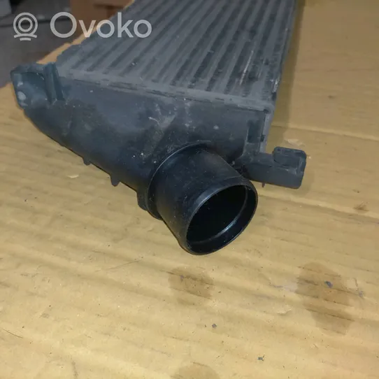 Nissan Micra Chłodnica powietrza doładowującego / Intercooler 14461BC400